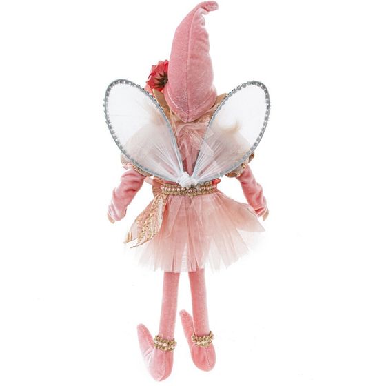 Игрушка набивная &quot;Эльф&quot;, L18 W7 H42 см (полка 20 см.)