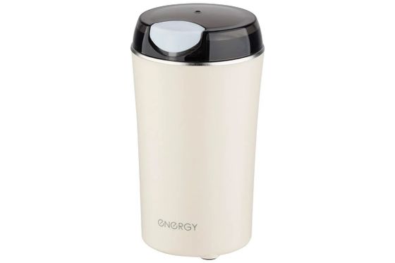 Кофемолка Energy EN-253 150Вт бежевый