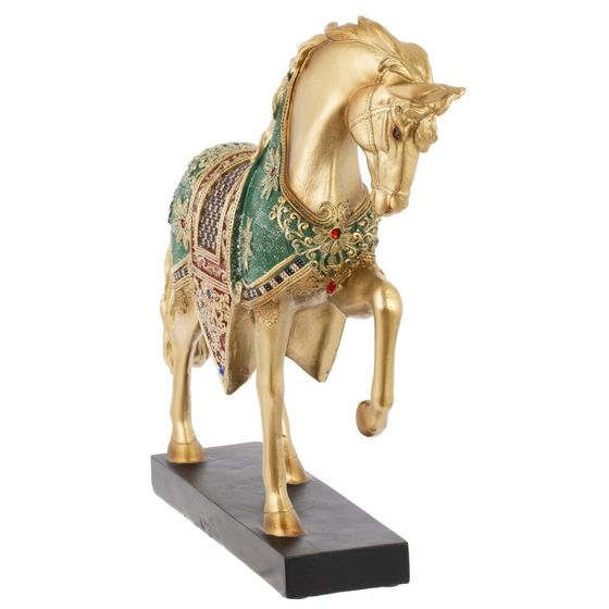 Фигурка декоративная &quot;Лошадь&quot;, L33 W7,5 H32 см