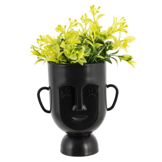 Цветочная композиция, L10 W8 H16 см, 2в.