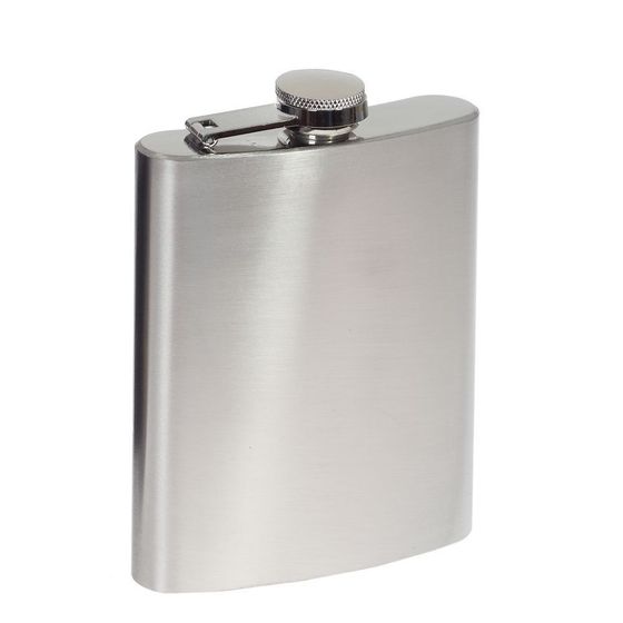 Фляжка в чехле, 250 мл, Д10,5 Ш3 В14 см