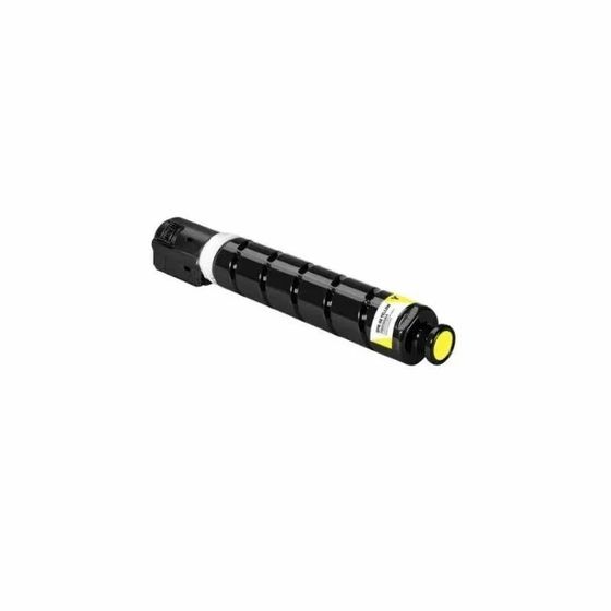 Тонер Canon C-EXV65Y 5764C001 желтый туба для копира imageRUNNER C3326