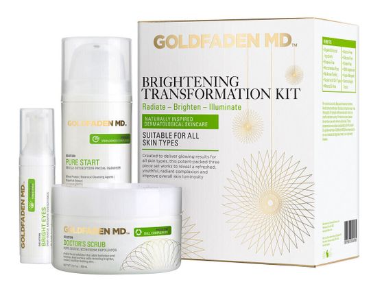 Brightening Transformation Kit