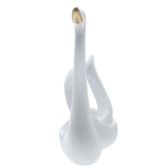 Фигурка декоративная &quot;Лебедь&quot;, L18 W8,5 H26 см