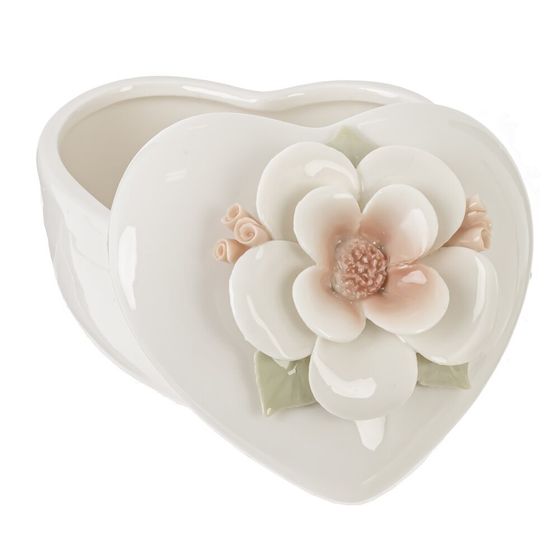 Шкатулка, Д8,5 Ш8 В6,5 см