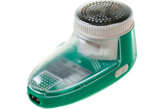 Машинка для удаления катышков Homestar HS-9001V зеленый