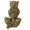 Фигурка декоративная &quot;Сова&quot;, Д4 Ш2,5 В6 см, 2в.
