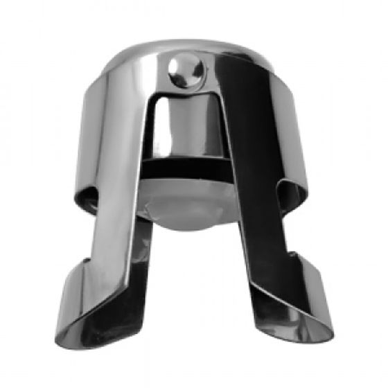 !09 Крышка - Пробка для шампанского металл Франция