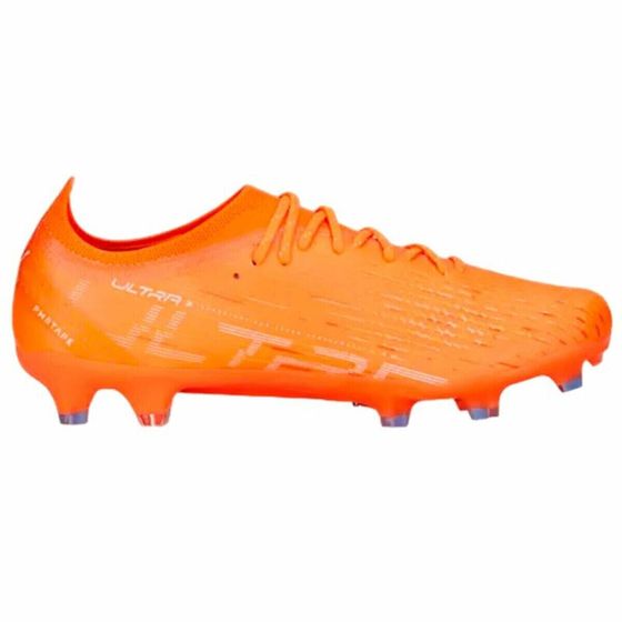 Взрослые футбольные бутсы Puma Ultra Ultimate Fg/Ag Оранжевый Женщина