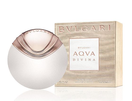 Туалетная вода BVLGARI Aqva Divina 40 мл