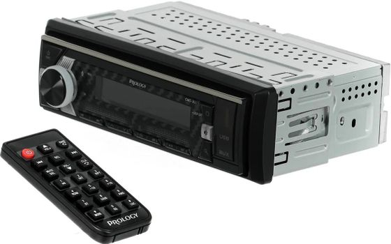 Автомагнитола Prology CMD-300 1DIN 4x55Вт