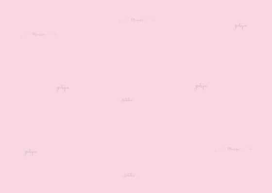 !09 Бумага крафт (набор 5 листов) цветная двусторонняя пантон «Розовый персик» 50 х 70 см.