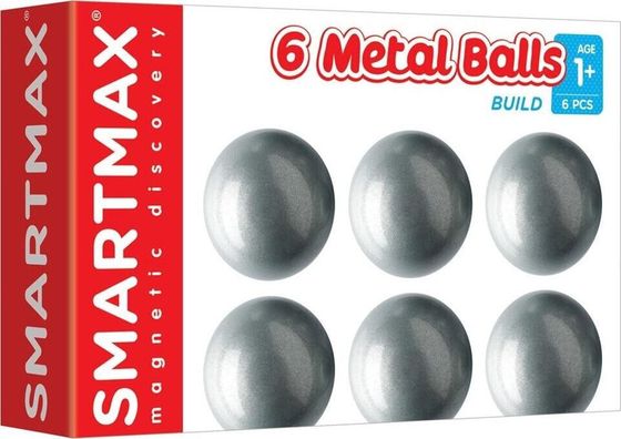 Iuvi Smart Max 6 neutral balls (365662)