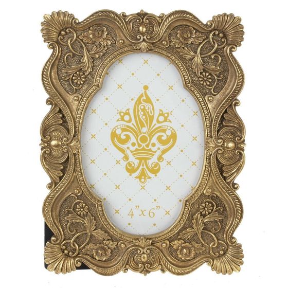 Фоторамка фото 10*15, L15 W1 H19,5 см