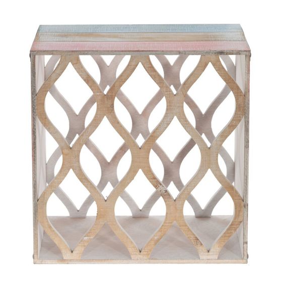 Подставка для бутылок, Д38 Ш18 В38 см