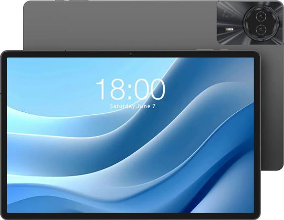 Планшет 11&quot; Teclast T50 Max серебристый IPS 1920x1200 8Gb/256Gb Android 14 3G/4G