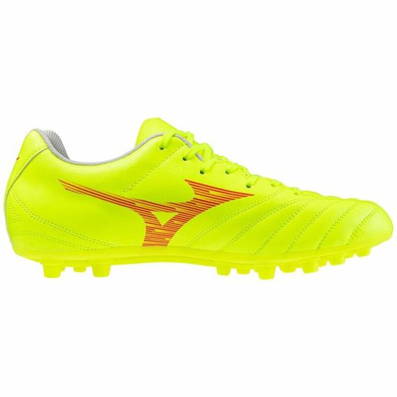 Взрослые футбольные бутсы Mizuno Monarcida Neo III Select Ag Жёлтый