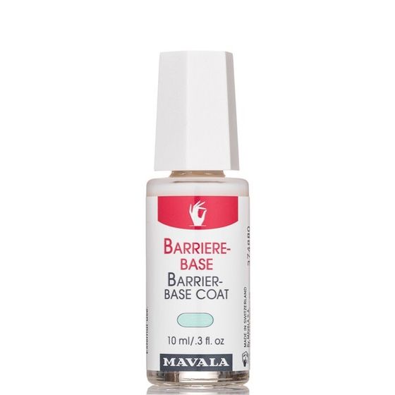 Защитное покрытие для слабых и хрупких ногтей Mavala Barrier-Base Coat, 10 мл