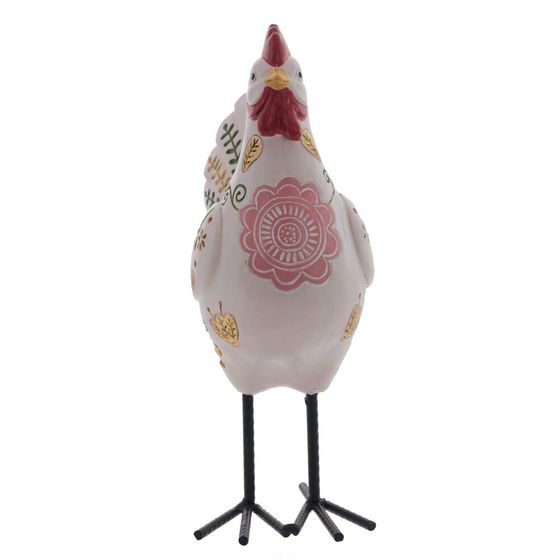 Фигурка декоративная &quot;Курочка&quot;, L13 W9 H23 см