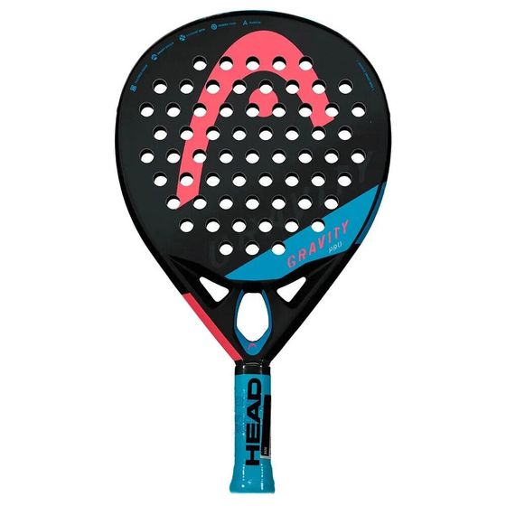 HEAD RACKET Gravity Pro 2022 padel racket