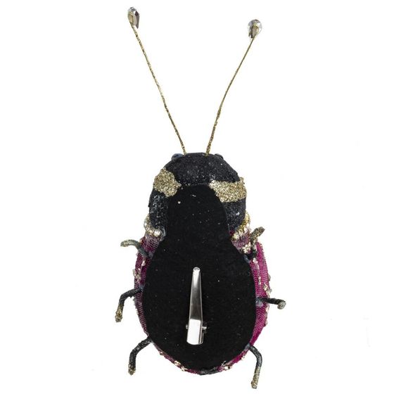 Изделие декоративное &quot;Божья коровка&quot;, L17 W7 H6 см