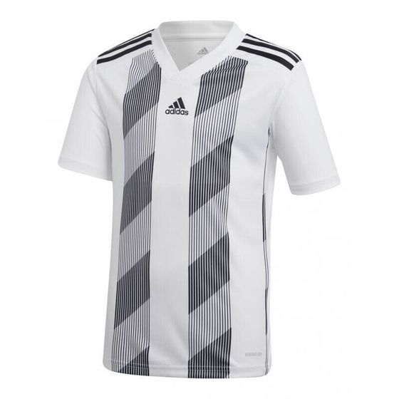 Adidas Striped 19 Jr DU4398 Tee