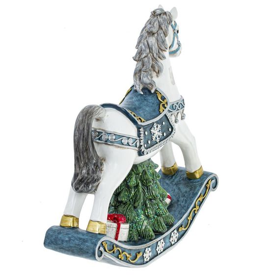 Фигурка декоративная &quot;Лошадка&quot;, L25 W7 H26 см
