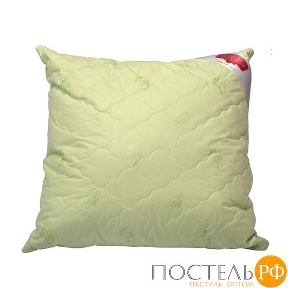 Артикул: 312 Подушка Premium Soft &quot;Комфорт&quot; Bamboo (бамбуковое волокно, без молнии) 40х60