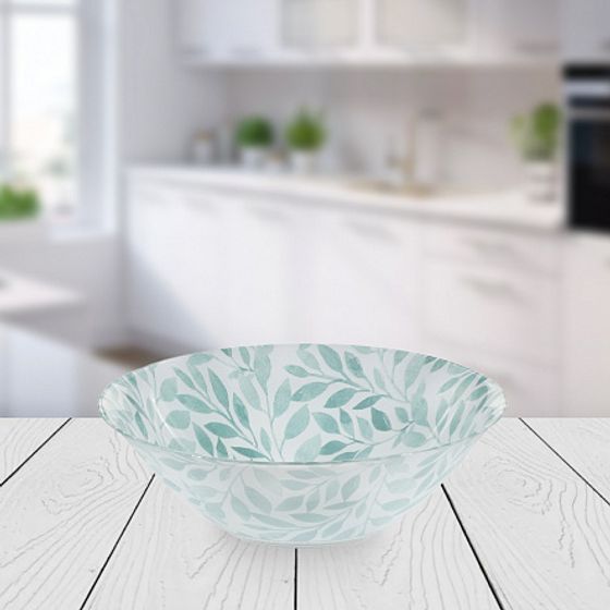 Салатник ALVIS RED 27см