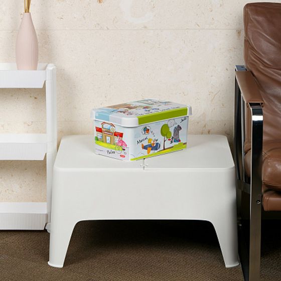 Коробка декоративная DECO&#39;S STOCKHOLM IML BTS S