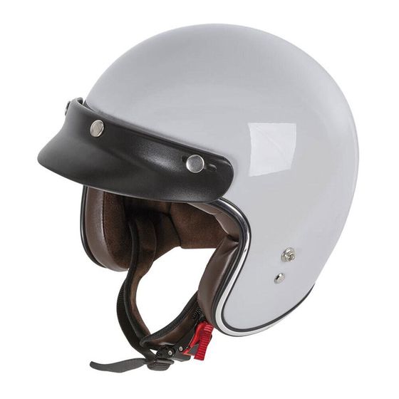 GARI G02X Fiberglass open face helmet