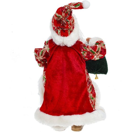 Дед Мороз,, L20 W13 H42/32 см