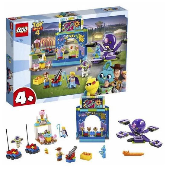 LEGO 10770 Базз и Вуди: Без ума от ярмарки