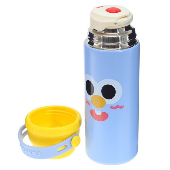 Термос, 500 мл, L7 W7 H21,5 см, дизайн микс