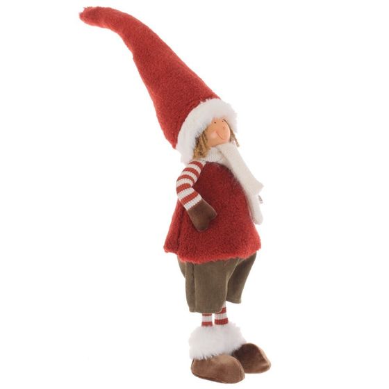 Игрушка набивная &quot;Мальчик&quot;, L15 W8 H55 см