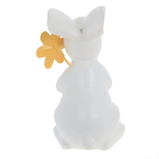 Фигурка декоративная &quot;Заяц&quot;, L7 W8 H13 см