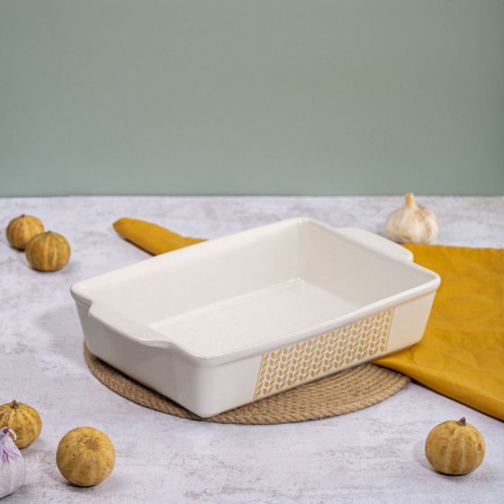 Форма для запекания COUNTRY 31х21х7см прямоугольная