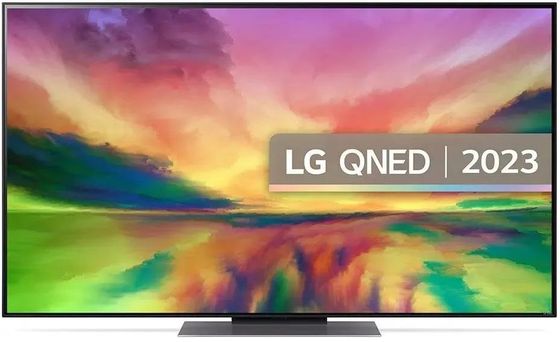 Телевизор LED 55&quot; LG 55QNED816RA.ARUB черный 4K Ultra HD SmartTV