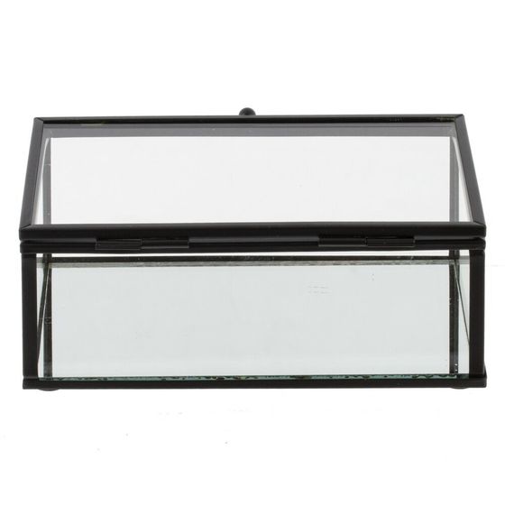 Шкатулка, L14,5 W9 H6 см