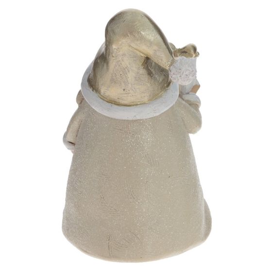 Фигурка декоративная &quot;Гном&quot;, L7,5 W6,5 H11 см, 2в.