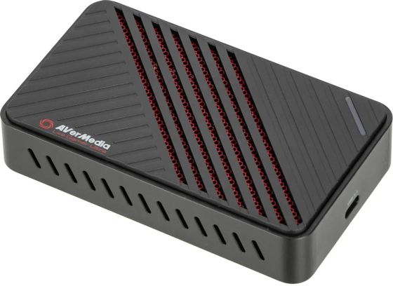 Карта видеозахвата Avermedia Live Gamer Ultra GC553 внешний USB 3.0