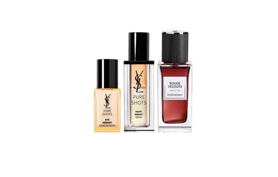 SAINT LAURENT Cherished Selection Skincare Sets Repair