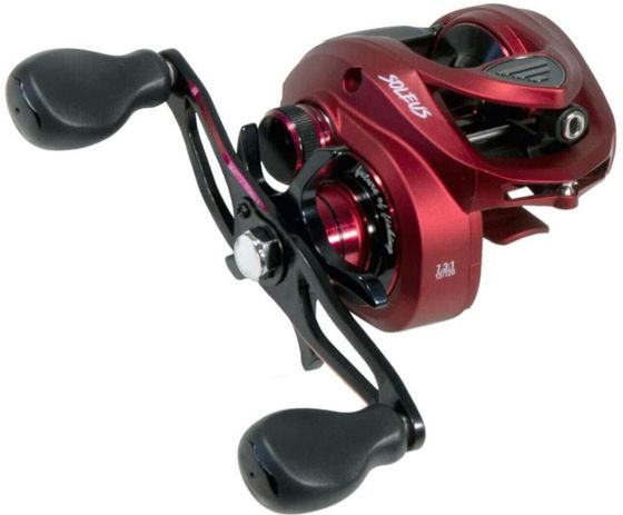 Favorite Soleus Casting Reels