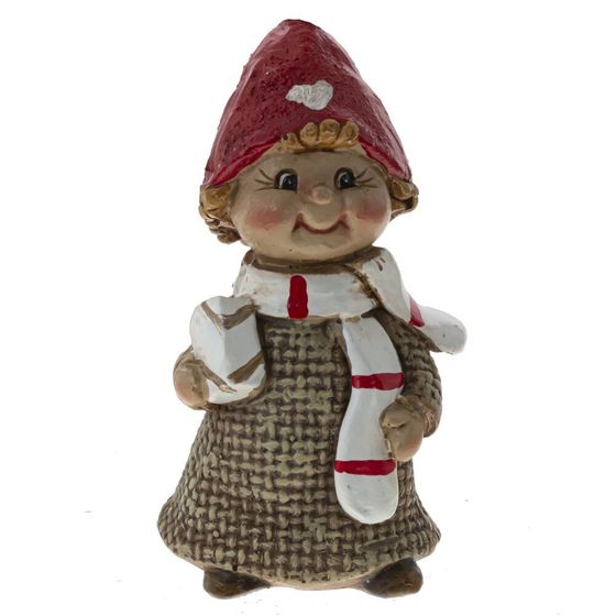 Фигурка декоративная &quot;Ребёнок&quot;, L3 W3 H6 см, 2в.