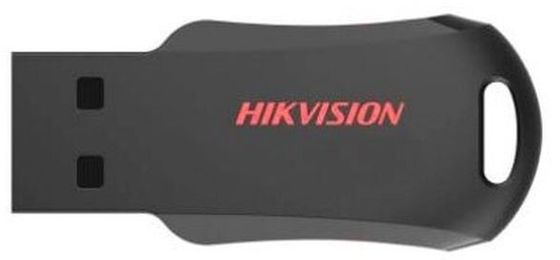 Флеш диск 32Gb Hikvision HS-USB-M200R/32G USB2.0 черный