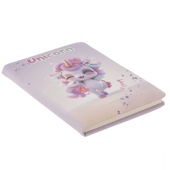 Блокнот, L14,5 W21 H2 см, 4в.