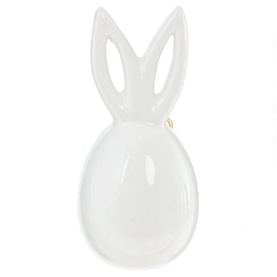 Фигурка декоративная &quot;Заяц&quot;, L6 W6 H12 см