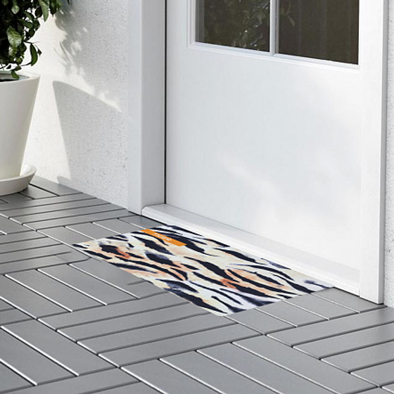 Коврик придверный TIGER 40х60см