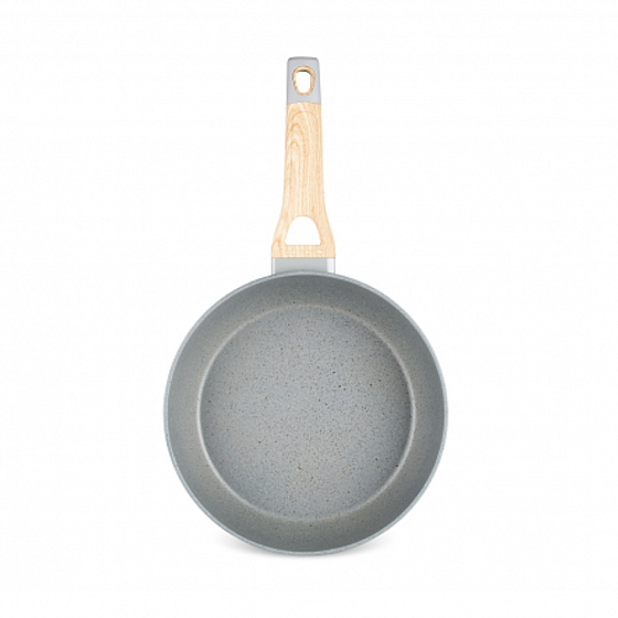 Сковорода глубокая OPTIMA Stone 26см индукция