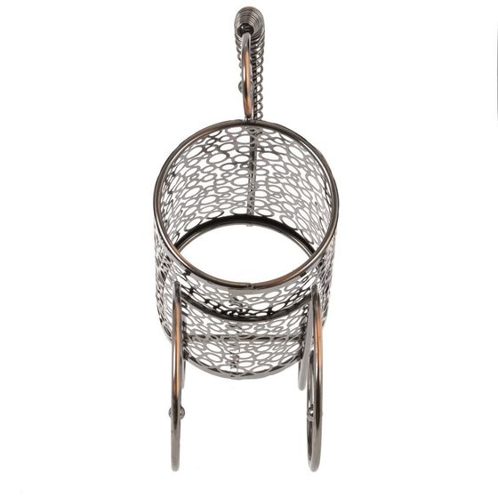 Подставка для бутылки, L24 W10 H24 см